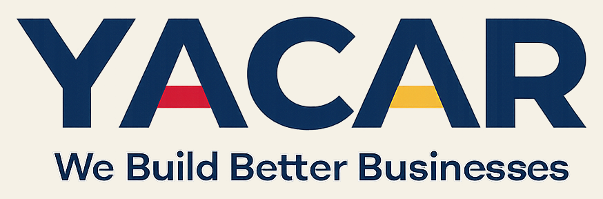 YACAR — We Build Better Businesses